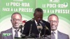 Vidéo - PDCI : Conférence de presse Bredoumy Soumaila ce 16 janvier 2025