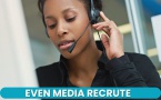 Even Media Interactive recrute téléconseiller