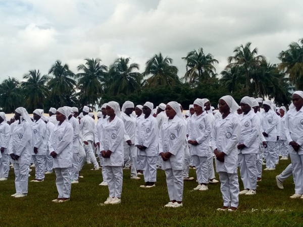 INFAS de Côte d'Ivoire ©Crédit photo DR