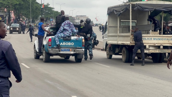 Casse d'Anador à Abobo : Ultimatum de 48 Heures aux ferrailleurs pour quitter le site