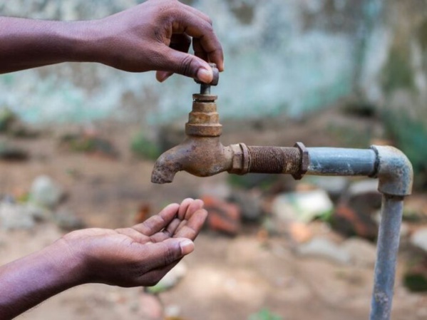 Coupure d'eau à Cocody : travaux d'échangeurs prévus ce vendredi