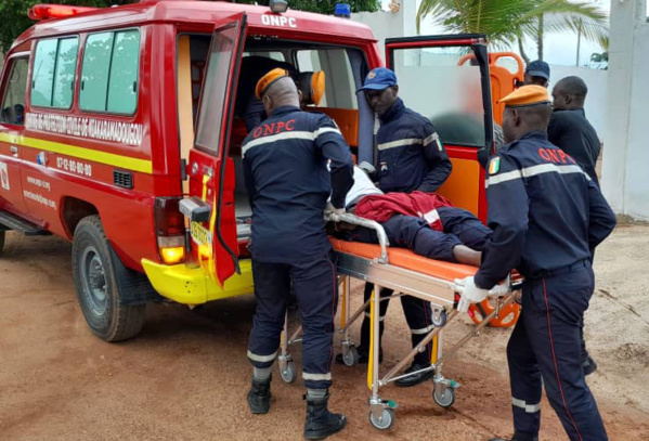 Man : Une jeune femme de 19 ans tente de se suicider à Domoraud