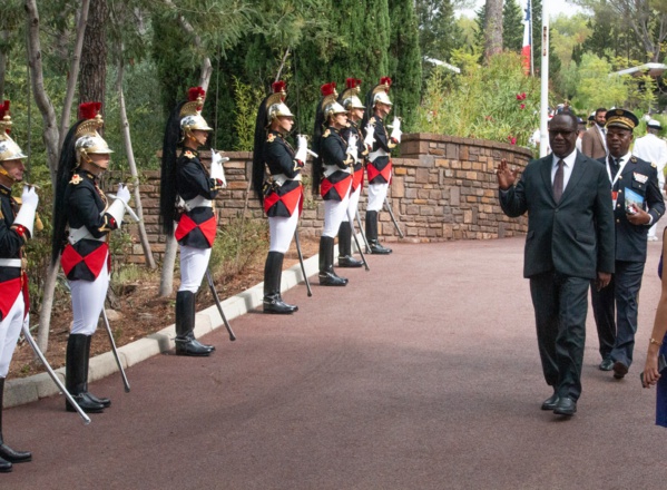 80 ans du débarquement en Provence : la Côte d'Ivoire aux commémorations