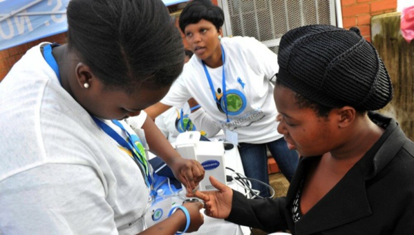 MUGEF-CI, hypertension et diabète © Crédit photo DR