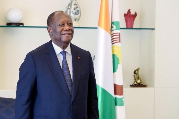 Présidentielle ivoirienne 2025 : Vont-ils quitter Ouattara pour Thiam ?