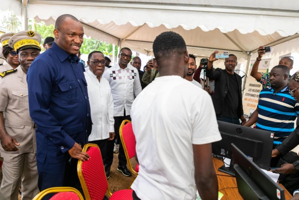 Insertion professionnelle Côte d'Ivoire : 31 937 jeunes bénéficient de stages