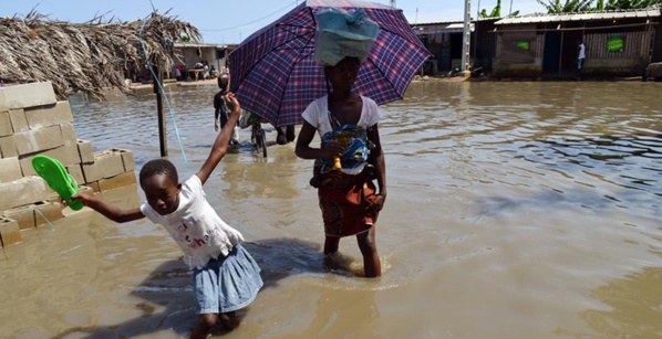 Petite saison des pluies 2024 en Côte d'Ivoire © Crédit photo DR