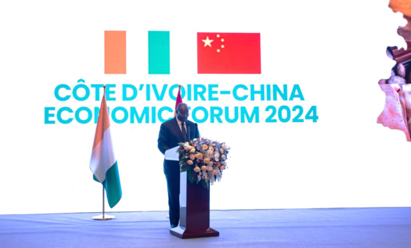 FOCAC 2024 : La Côte d'Ivoire, eldorado pour les investissements chinois ?