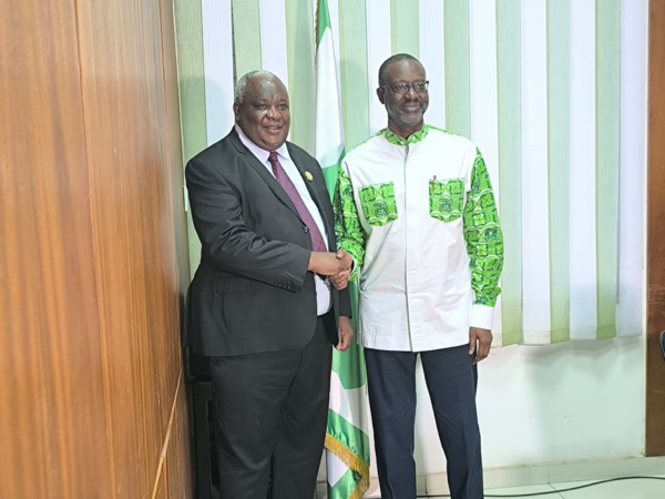 Dominique Zégoua, député de Diégonéfla-Tonla, rejoint le PDCI © Crédit photo DR