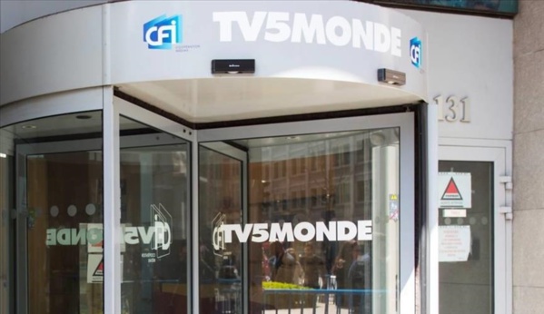 TV5 Monde suspendue au Mali