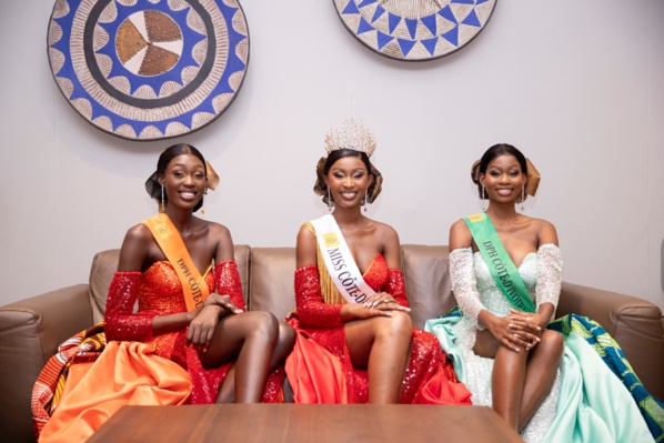 Affaire "visa refusé à Miss Côte d'Ivoire 2024" © Crédit photo DR