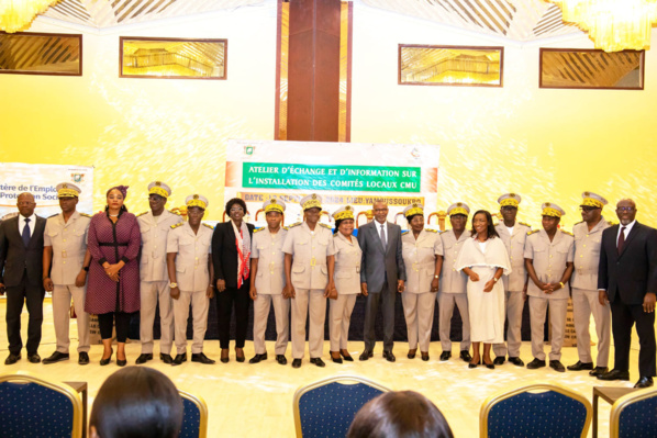 Enrôlement CMU en Côte d'Ivoire : Stratégie locale pour un objectif national