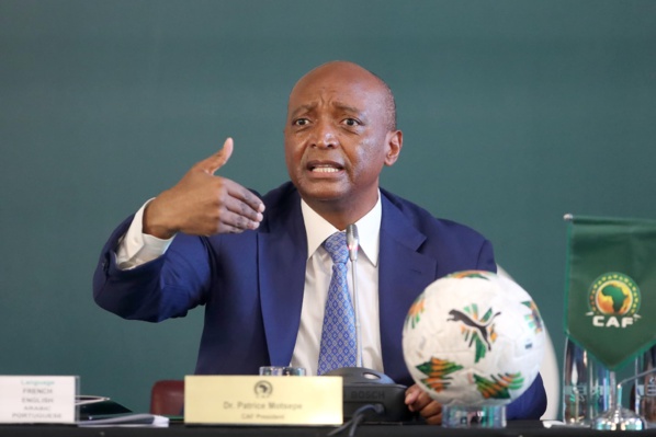 CHAN 2024 en Afrique de l'Est du 1er au 28 février 2025 © Crédit photo DR