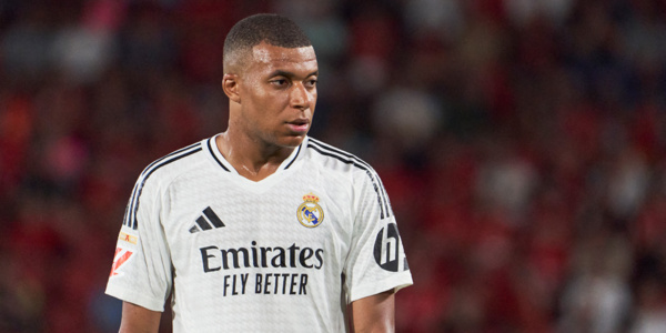 Blessure de Kylian Mbappé : Le Real Madrid perd sa star pour plusieurs matchs