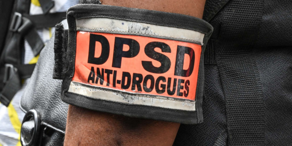 Trafic de drogue : la police de Bingerville démantèle un réseau © Crédit photo