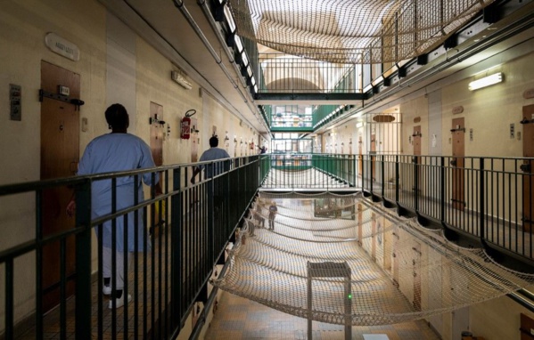 Prisons françaises : 20.563 prévenus en attente de jugement © Crédit photo DR