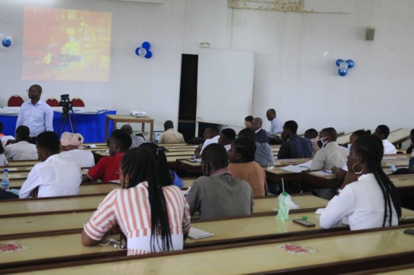 UFR Sciences de la Santé Côte d'Ivoire © Crédit photo DR