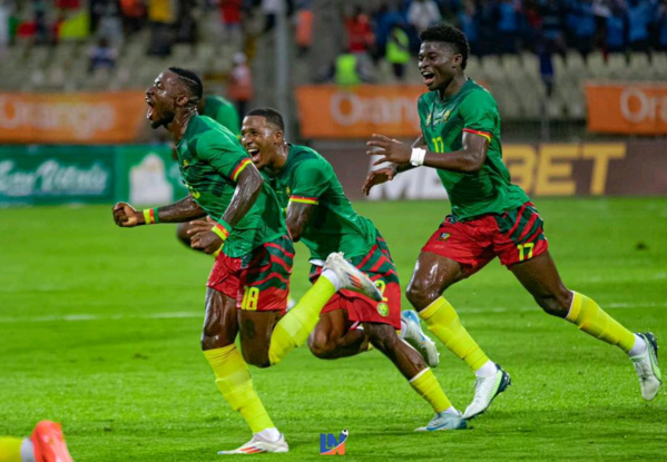 Le Cameroun qualifié pour la Coupe d'Afrique des Nations au Maroc © Crédit photo DR