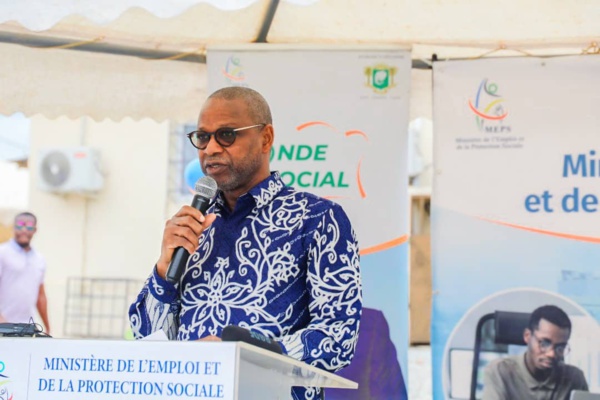 CMU : La Côte d'Ivoire vise 20 millions d'adhérents fin 2024 © Crédit photo DR