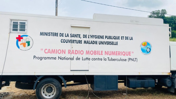 Tuberculose Côte d'Ivoire : "l'incidence a baissé de 31% depuis 2011"