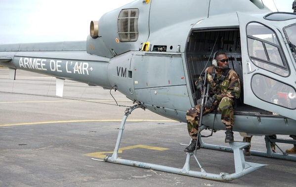 Recrutement Armée de l'Air ivoirienne 2024 lancé avec le BAC © Crédit photo DR