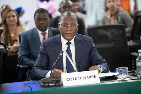 La Côte d'Ivoire lance un plan de 25 000 habitations avec des partenaires égyptiens © Crédit photo DR