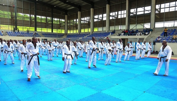 Accusations d'abus sexuels dans le taekwondo en Côte d'Ivoire © Crédit photo DR