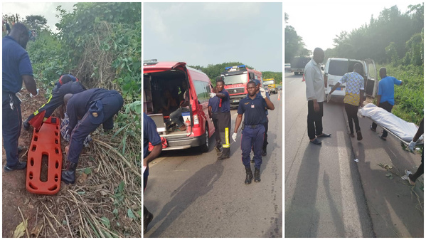 Grand-Bassam : Trois accidents graves en 48 heures bouleversent la ville © Crédit photo DR