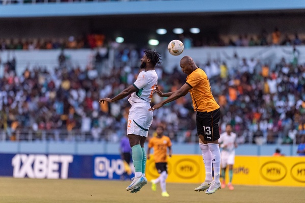 Les Éléphants chutent à Ndola face aux Chipolopolos en qualifications CAN 2025 © Crédit photo DR