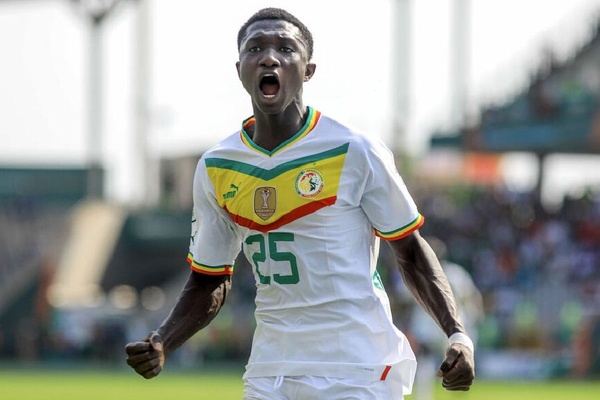 CAF Awards : Lamine Camara sacré meilleur Jeune Joueur de l’Année 2024