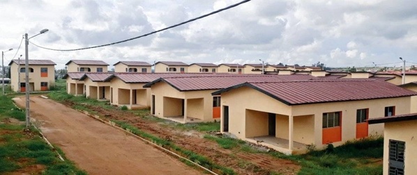 15 000 logements prévus pour les déguerpis d'Abidjan © Crédit photo DR