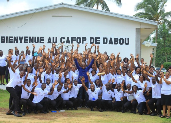 Consultez les dates des visites médicales CAFOP 2025 à Korhogo, Abidjan et Yamoussoukro © Crédit photo DR