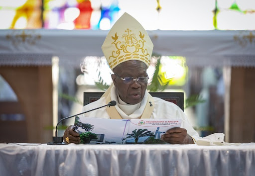 Le Cardinal Kutwa nommé administrateur apostolique de Man © Crédit photo DR