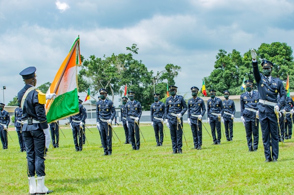 Du CEPE au BAC+, les niveaux d'études exigés pour les concours militaires 2025 en Côte d'Ivoire © Crédit photo DR