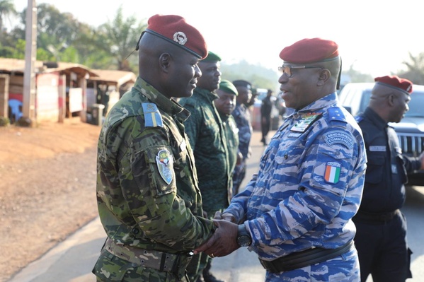 Général Alexandre Apalo Touré