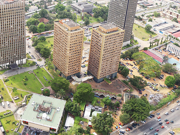 Plan de circulation à Abidjan pour le 31 décembre 2024 © Crédit photo DR