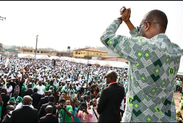 Revue de presse ivoirienne : les temps forts de ce 3 janvier 2025 © Crédit photo DR