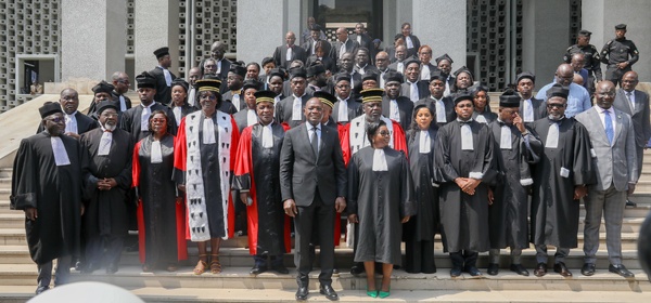 Les avocats ivoiriens préparent le Mundiavocat 2026 © Crédit photo DR