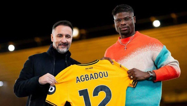 Transfert : Emmanuel Agbadou signe à Wolverhampton pour 20 millions d'euros © Crédit photo DR