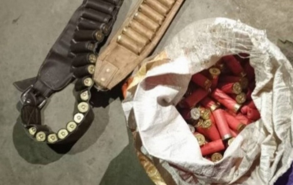 Bouna : saisie de munitions à la frontière Ghana