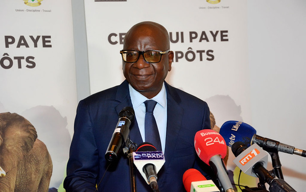 Nouvelle taxe sur la publicité en Côte d’Ivoire © Crédit photo DR