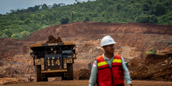 Cinq sociétés obtiennent des permis miniers en Côte d'Ivoire © Crédit photo DR