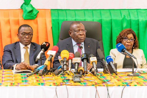 District d'Abidjan : Bacongo présente ses réalisations de 2024 et dévoile ses projets pour 2025