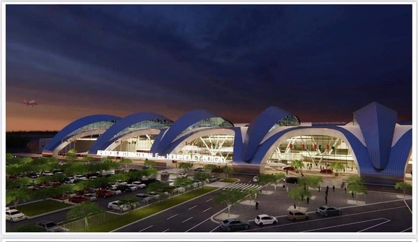 Modernisation de l'aéroport Félix Houphouët-Boigny d'Abidjan : fin des travaux pour fin 2025