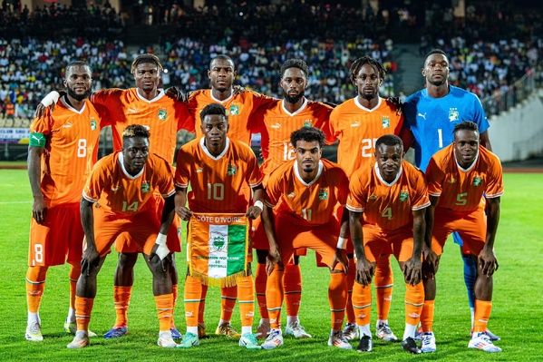 La Côte d'Ivoire, championne d'Afrique en titre, vise un quatrième sacre à la CAN 2025 © Crédit photo DR