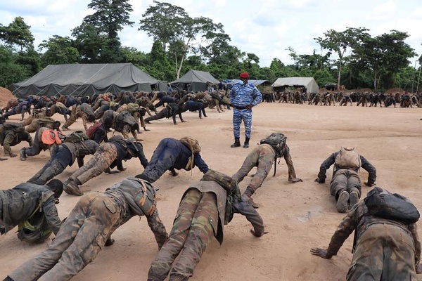 Résultats du concours de gendarmerie 2024 © Crédit photo DR