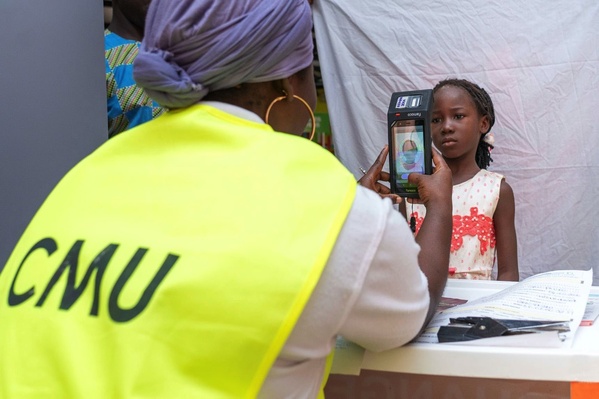 Les résultats du recrutement CMU 2025 seront publiés par la CNAM  © Crédit photo DR