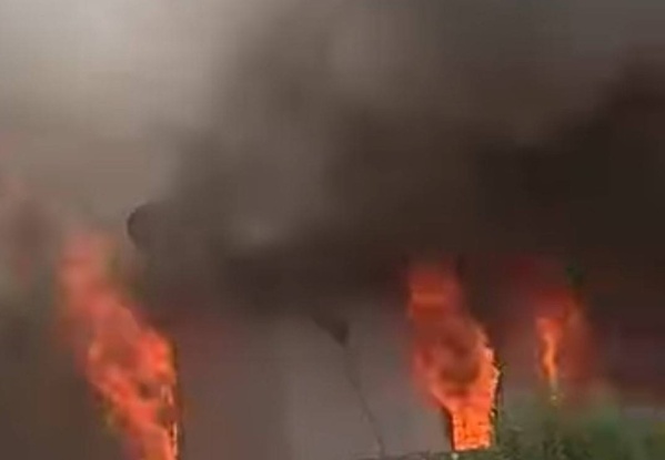 Attaque et incendie de la gendarmerie de Bettié : une centaine d'individus interpellés, les précisions de la justice 