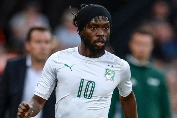 Gervinho participera au tirage de la CAN 2025 à Rabat © Crédit photo DR