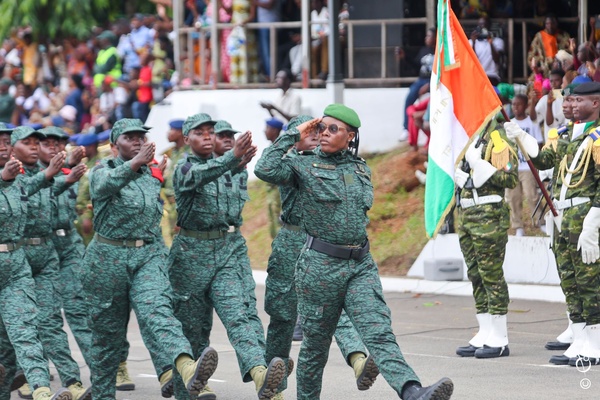 Eaux et Forêts de Côte d'Ivoire : Plus de 1000 nouvelles recrues